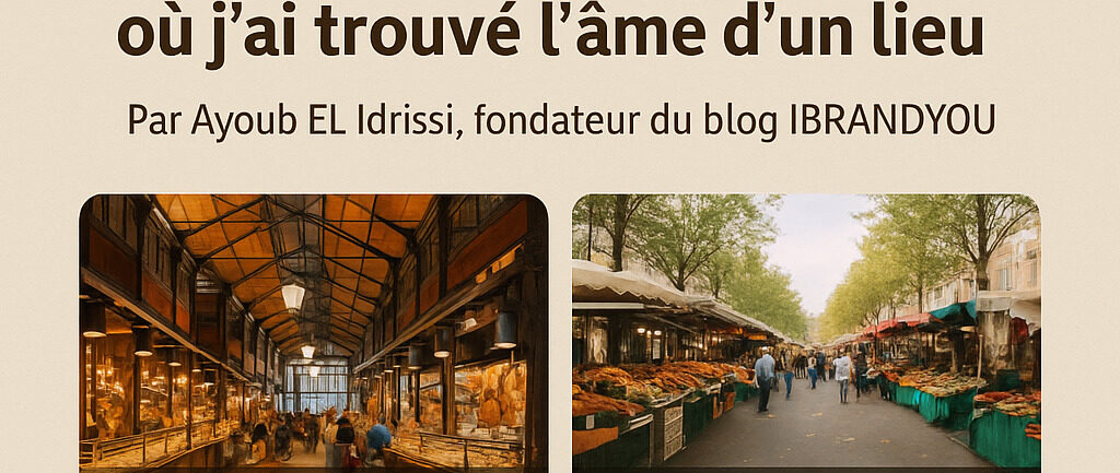 5 marchés traditionnels en Europe où j’ai trouvé l’âme d’un lieu