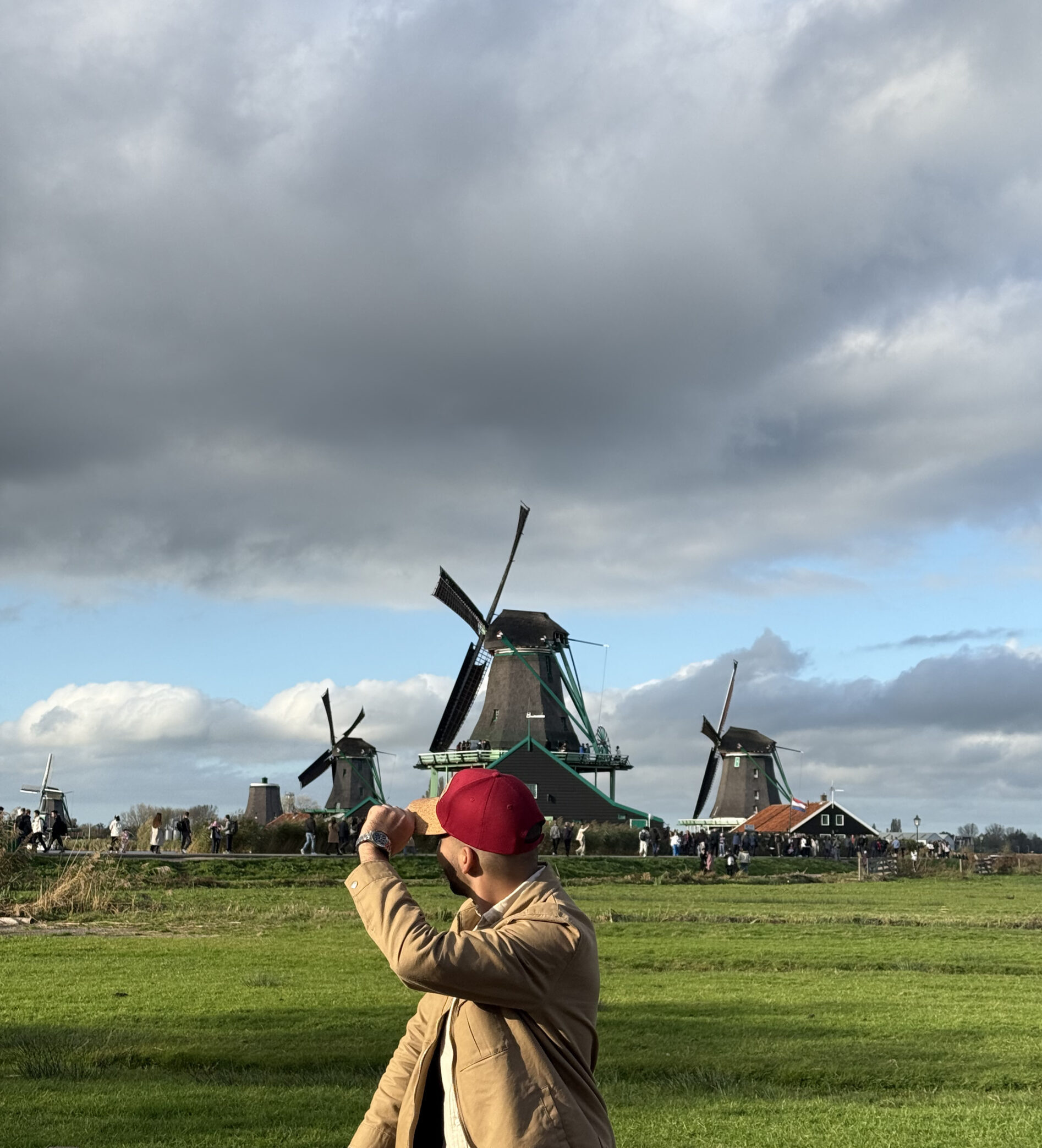 3 jours à Amsterdam et ses alentours : canaux, moulins et découvertes authentiques