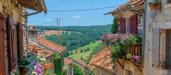 Slow Travel : 5 villages européens à découvrir sans se presser